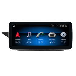 AUTORADIO SPÉCIFIQUE POUR MERCEDES CLASSE E 2015-2016 JF-031E4O-NTG5.0