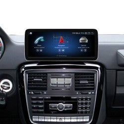 راديو سيارة مخصص لسيارة مرسيدس G-Class G350 G500 2010-2016 JF-032MGO-NTG5.0
