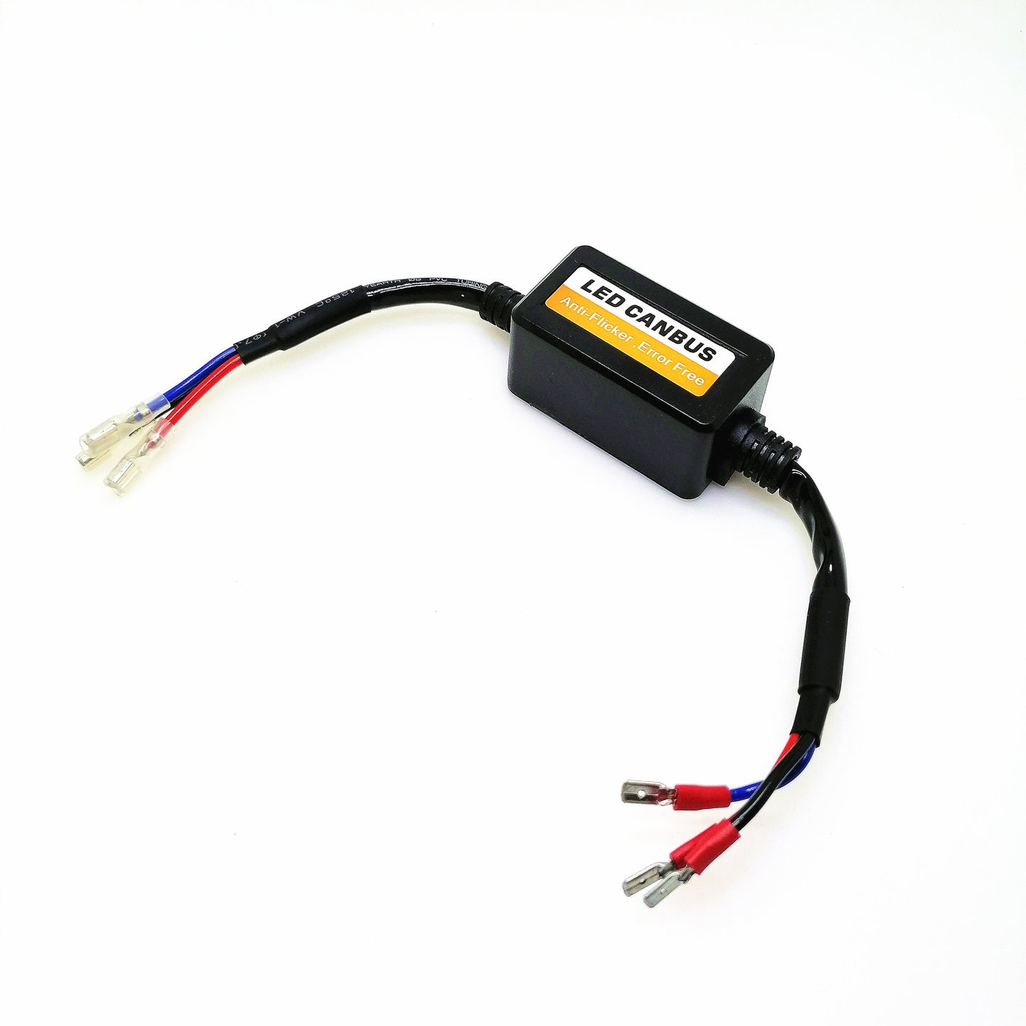 H15 C10-MODEL Anti Flicker Led Conversion Kit Error Free Wiring Harness Adapter