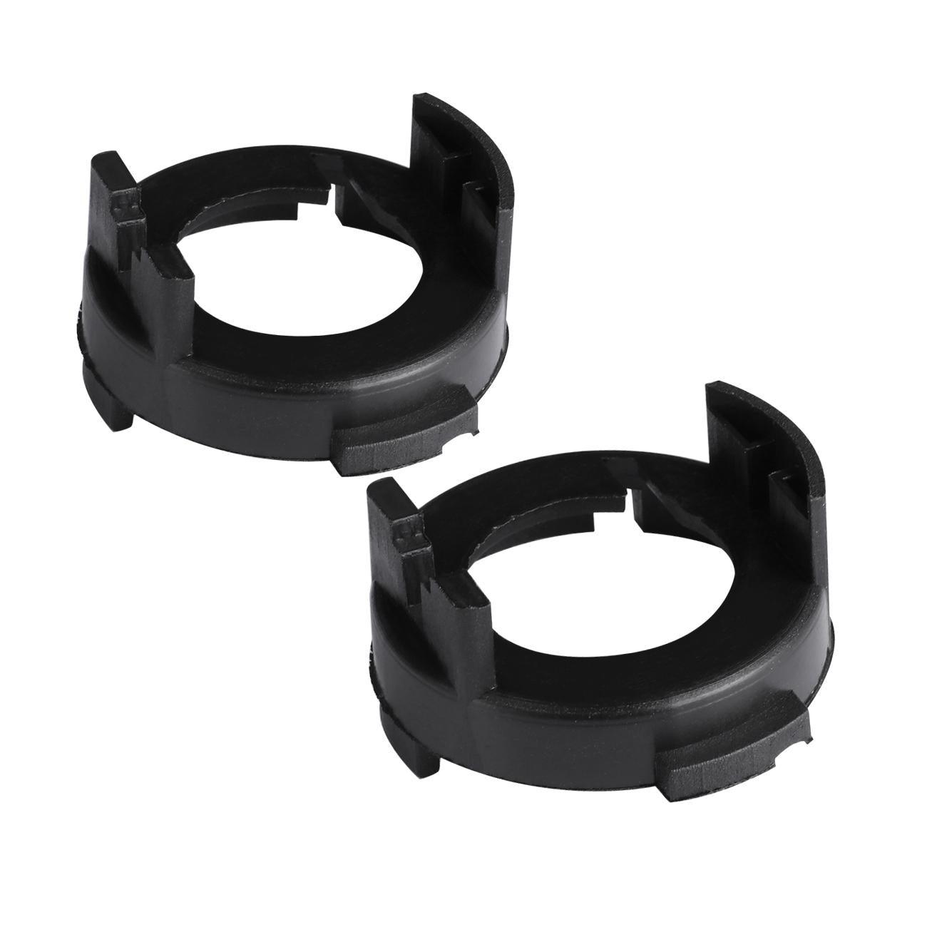 (2pcs/set) KP-107 H7 LED light Bulbs Base Holders fit for Hyundai Avante New Tucson Mistra New Azera Kia New Carens Sonata