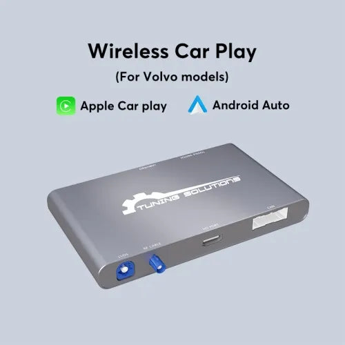 Andream Wireless Carplay OEM Adapter Dongle For Volvo XC60 XC70 XC90 S60 S80 S90 V60 V70