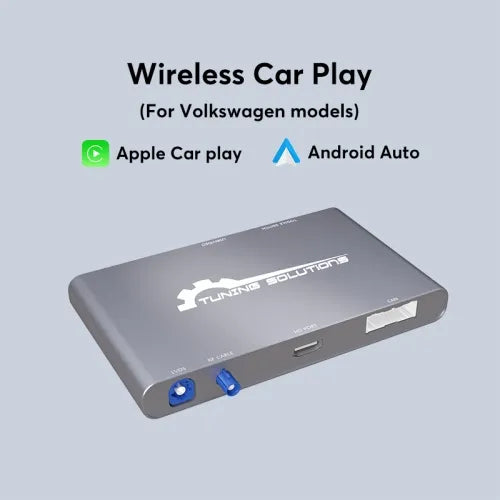 Module Andream Wireless Carplay Android Auto Pour VW Golf Passat Tiguan 2014-2018