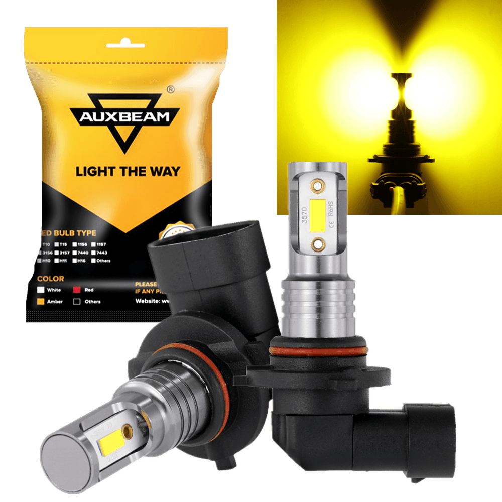 لسيارات فورد F150 F-16 Plus Series 9007 موديلات 2000-2003، مجموعة مصابيح LED مدمجة من Canbus، 14000 لومن، عالية الشعاع ومنخفضة الشعاع