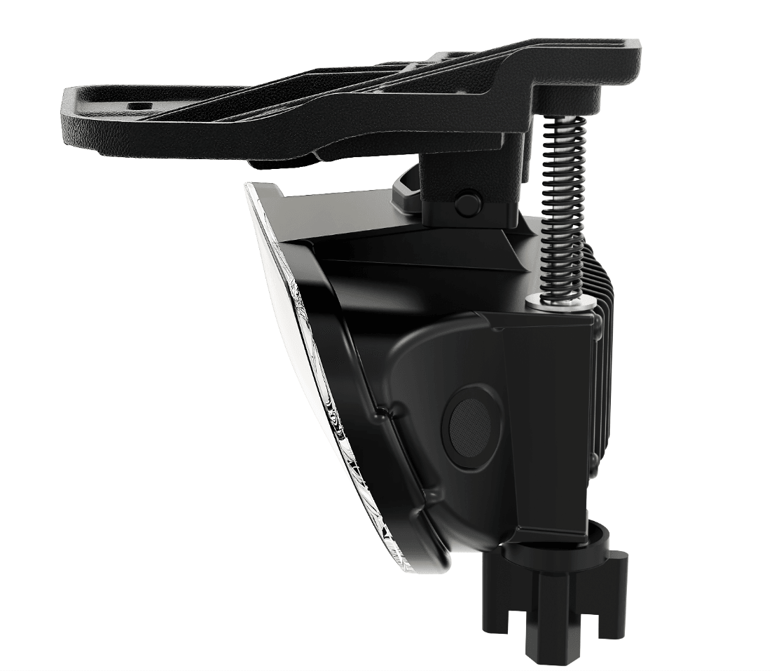 DOT Approved LED Fog Light Replacement for GMC Sierra 1999-2002 and Yukon 2000-2006