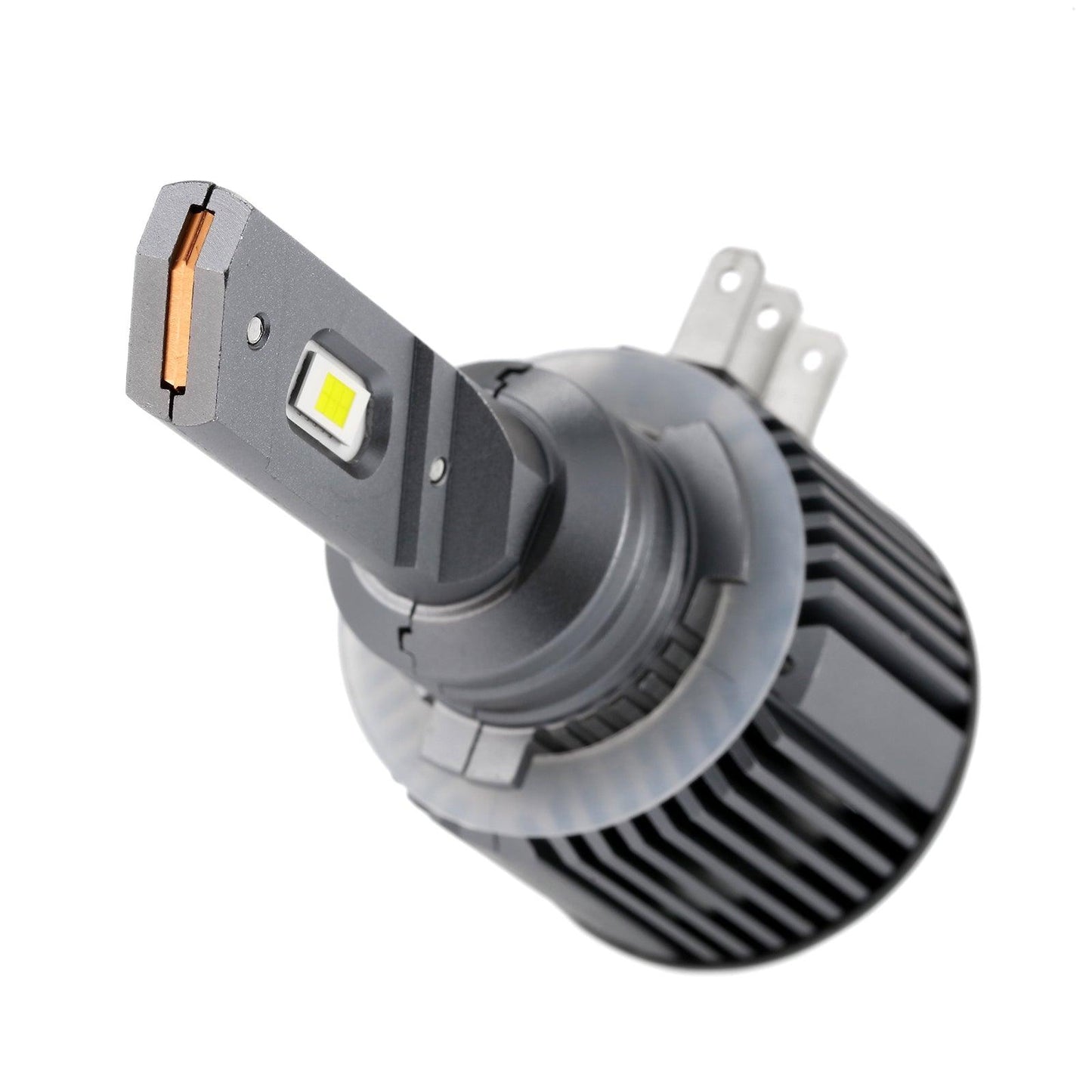 H15 LED Headlight Bulbs 70W 14000LM High Beam Daytime Running 6500K Cool White | 2 Bulbs - Auxbeam  – éclairage LED auto