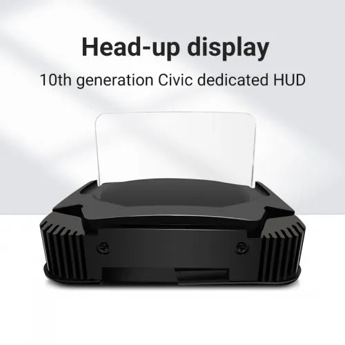 Affichage Tête Haute Spécial Car HUD pour Honda Civic 10e Génération