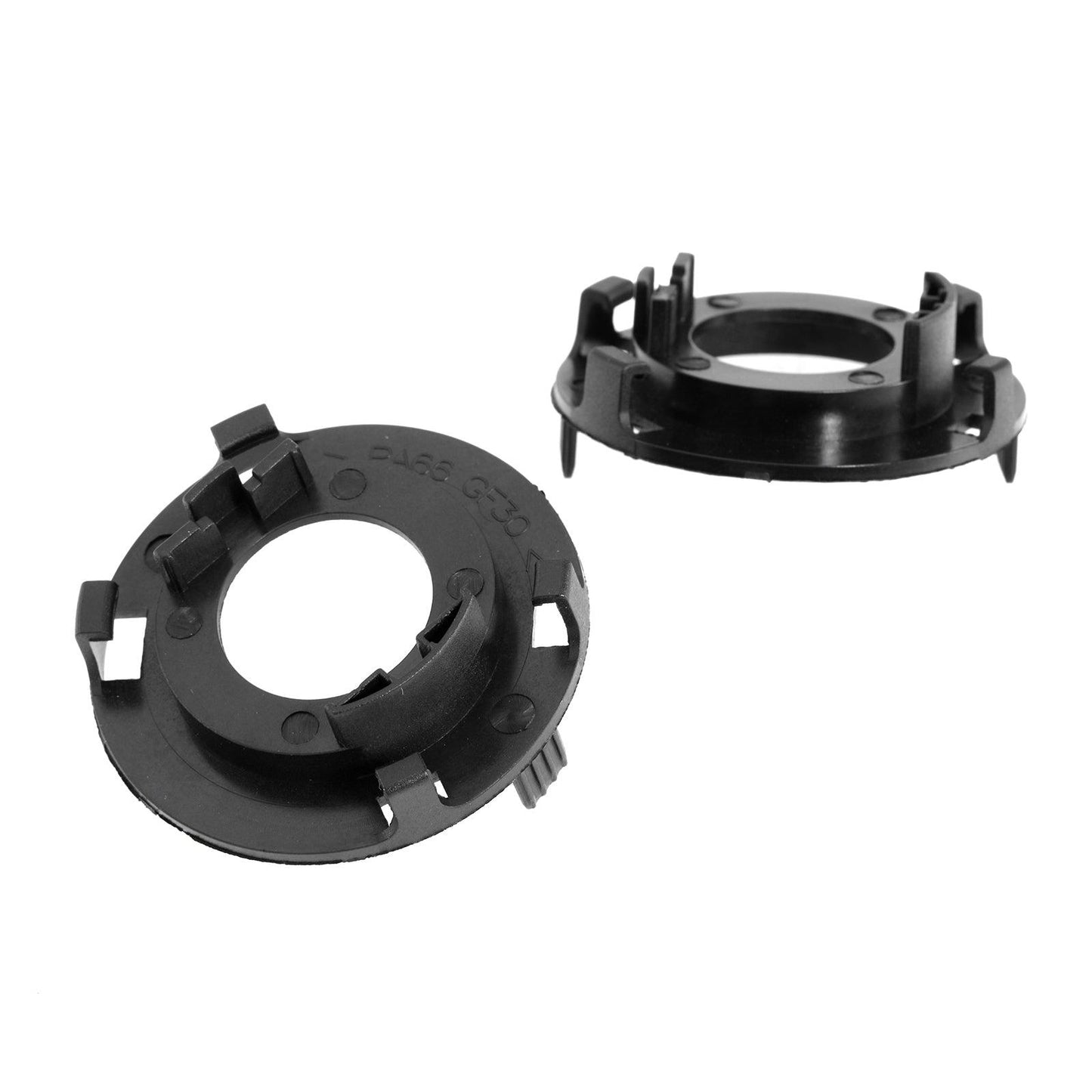 H7 LED Car light Bulb Base Holder Adapters fit for Hyundai New Mistra New Lavida Gran Lavida Elantra KIA K3 Carnival Citron DS