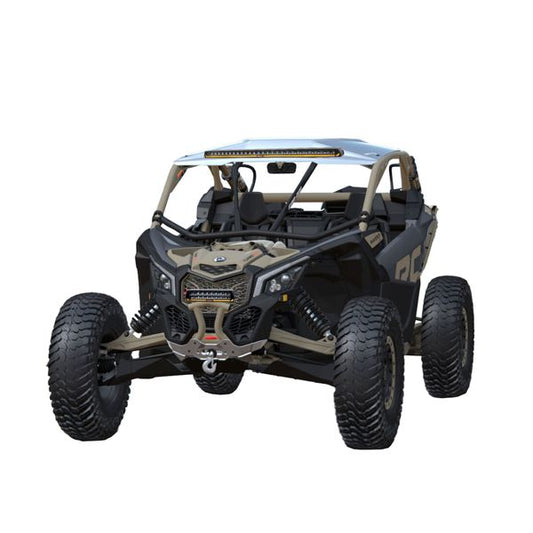 Auxiliary light kit Can-Am UTV (Maverik & Traxter)