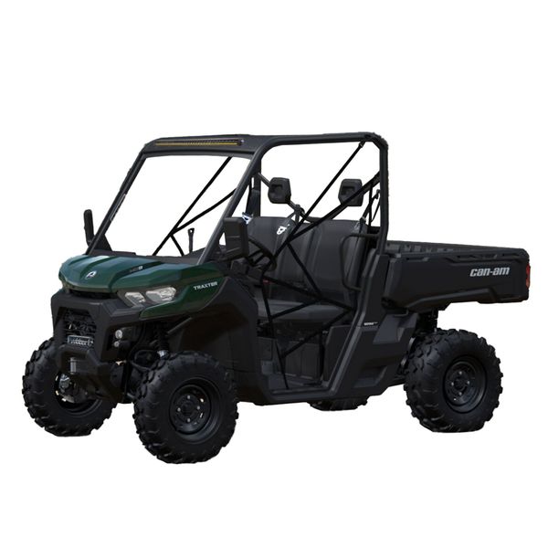 Auxiliary light kit Can-Am UTV (Maverik & Traxter)