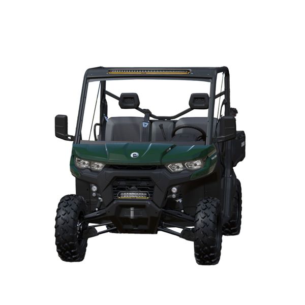 Auxiliary light kit Can-Am UTV (Maverik & Traxter)