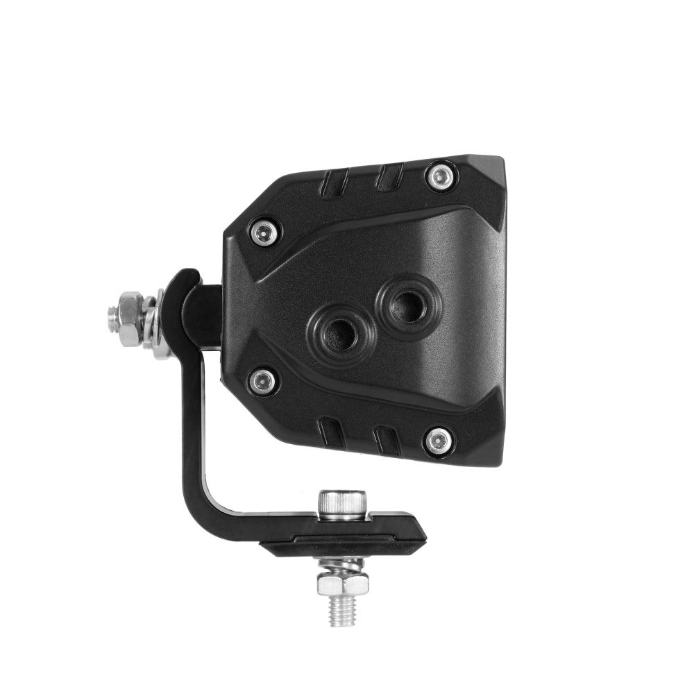 SP-DRL Series 12 Inch 70W 8160LM Dual Row Off Road LED Light Bar With Amber&White DRL