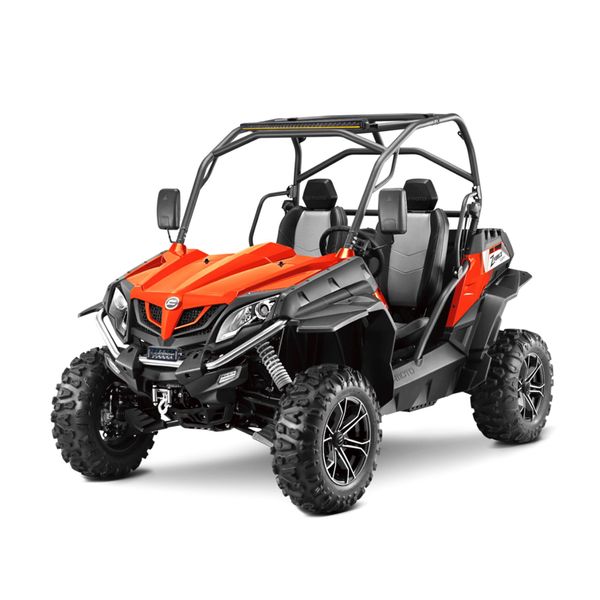 Auxiliary light kit CFMOTO UTV (UForce & ZForce)