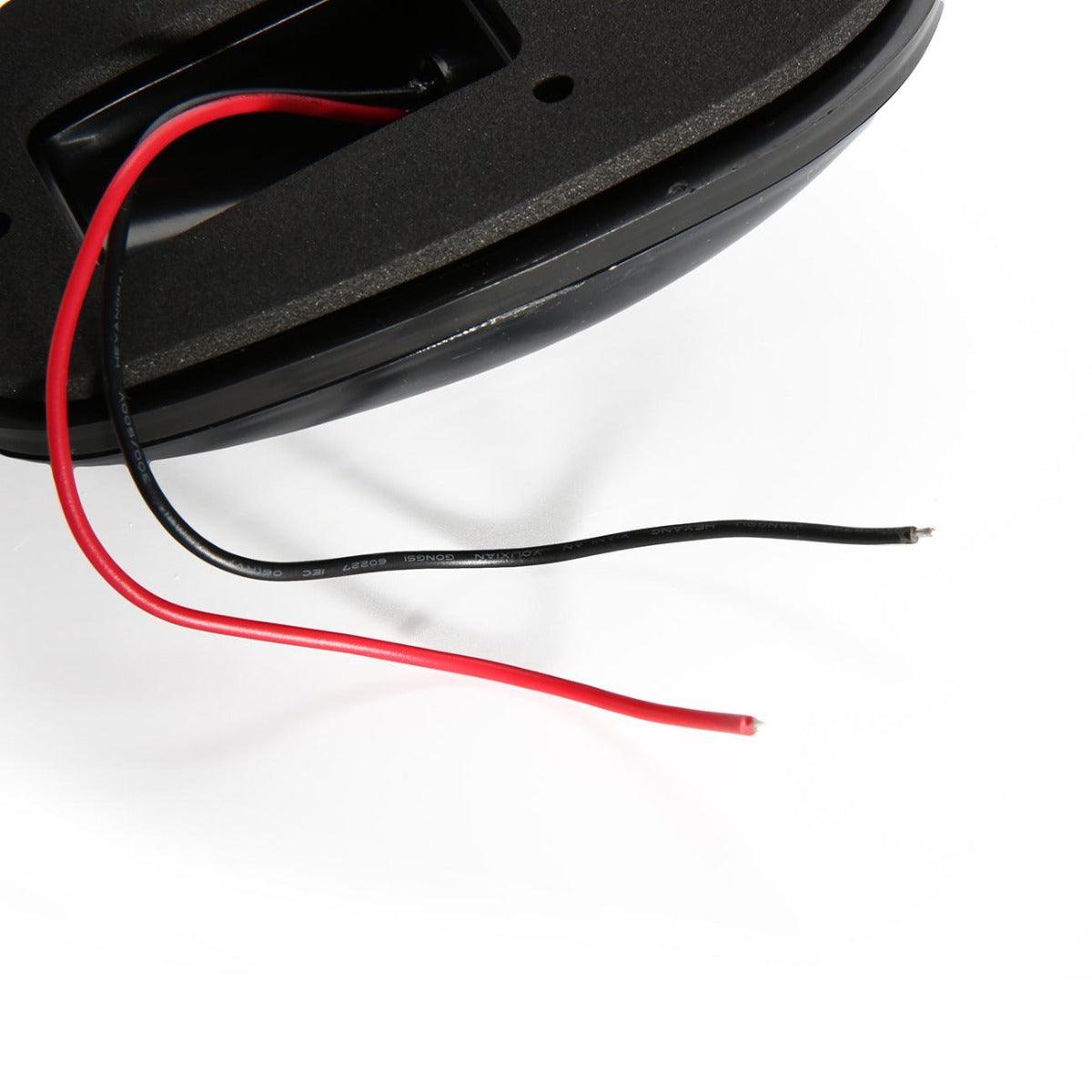 (5pcs/set) 12 LED Yellow Trailer Truck Roof Top Marker Light