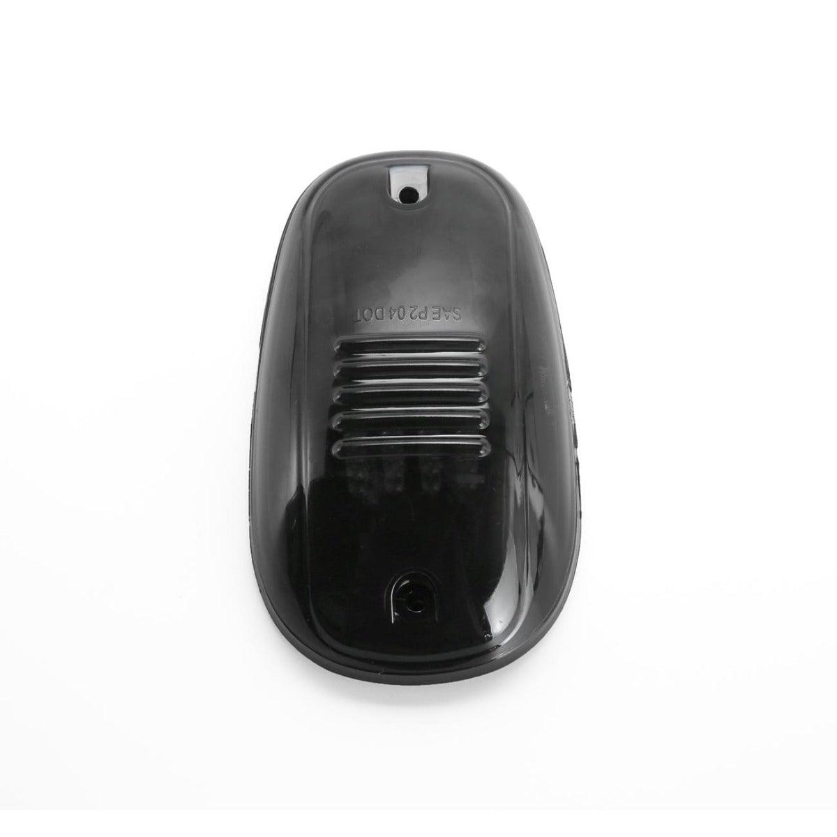 (5pcs/set) 12 LED Yellow Trailer Truck Roof Top Marker Light