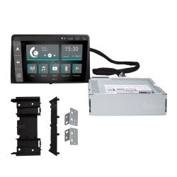 Car radio for C. Berlingo, F. Doblò 3° gen., T. Proace city, O. Combo, P. Partner/Rifter