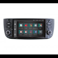 راديو السيارة لبونتو إيفو