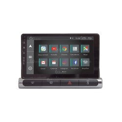 Citroën C3 from 2016 onwards, original radio with navigation