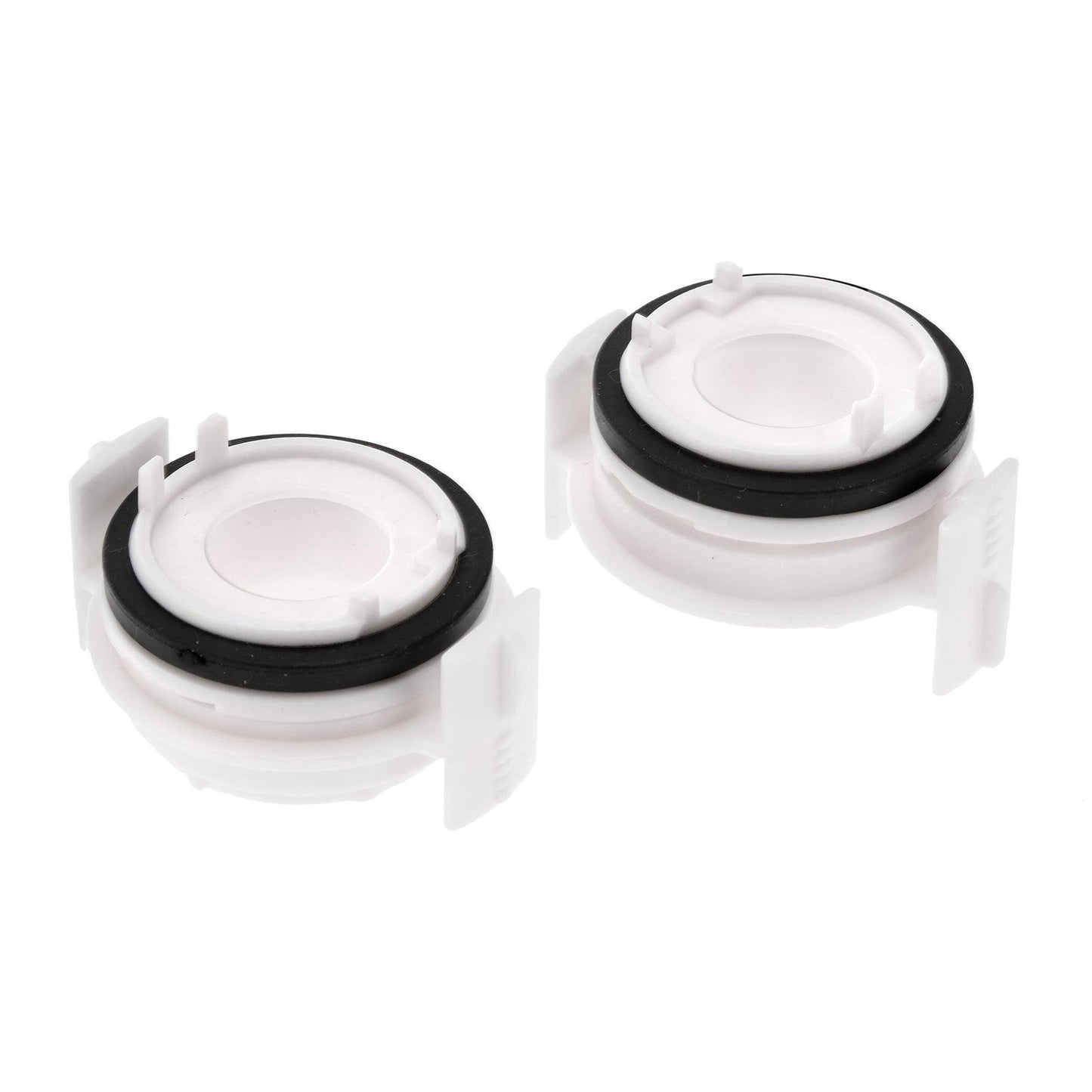 (قطعتان/مجموعة) حاملات قاعدة لمبات الإضاءة LED KP-126 H7 لسيارات BMW E46 318i E65 E90