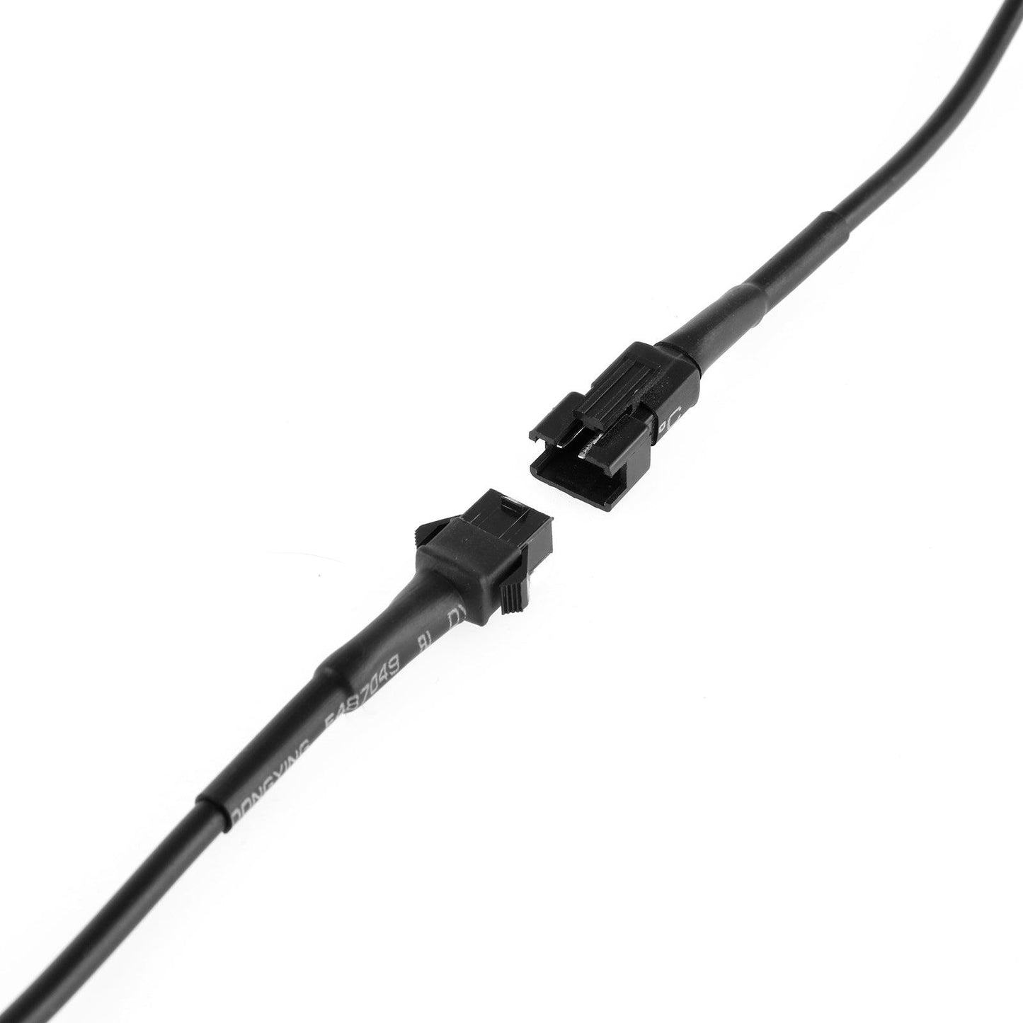 Magic Dream Color RGB Underglow Lights LED Strip Lights Kit with Bluetooth APP & Wireless Remote Control with Brake Light Function for ATV UTV