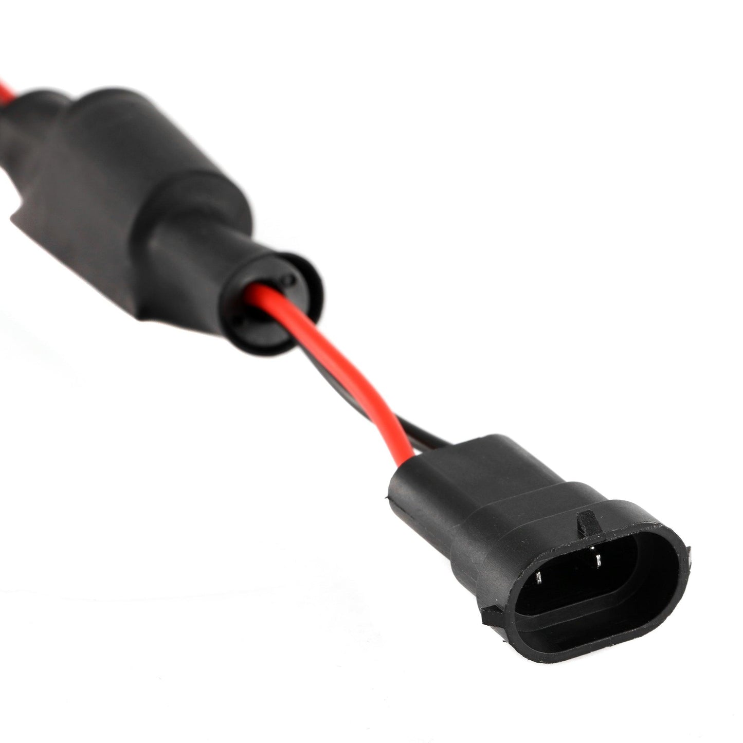 H11 C15-Model Decoder Enhanced LED DRL Fog Light Canbus Load Resistor Conversion Kit 2pcs/Set