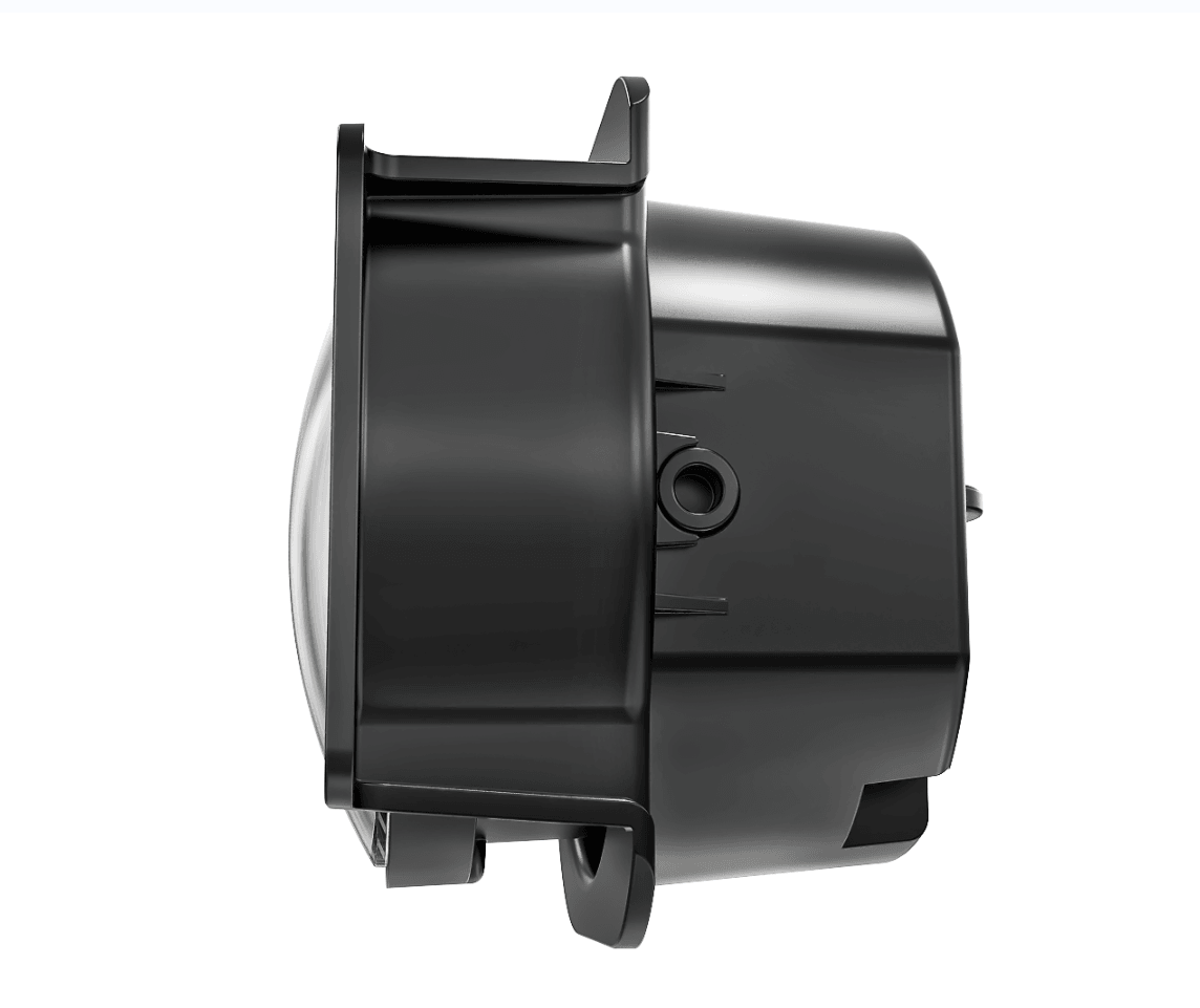 (2pcs/set) 4 Inch Replacement LED Fog Lights for Jeep Wrangler JL 2018 2019 2020