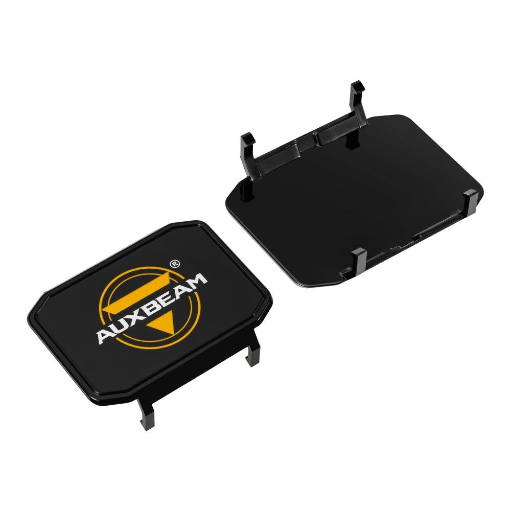 4 Inch LED Pod Lights Black Cover Light Shield Cover - Auxbeam  – éclairage LED auto