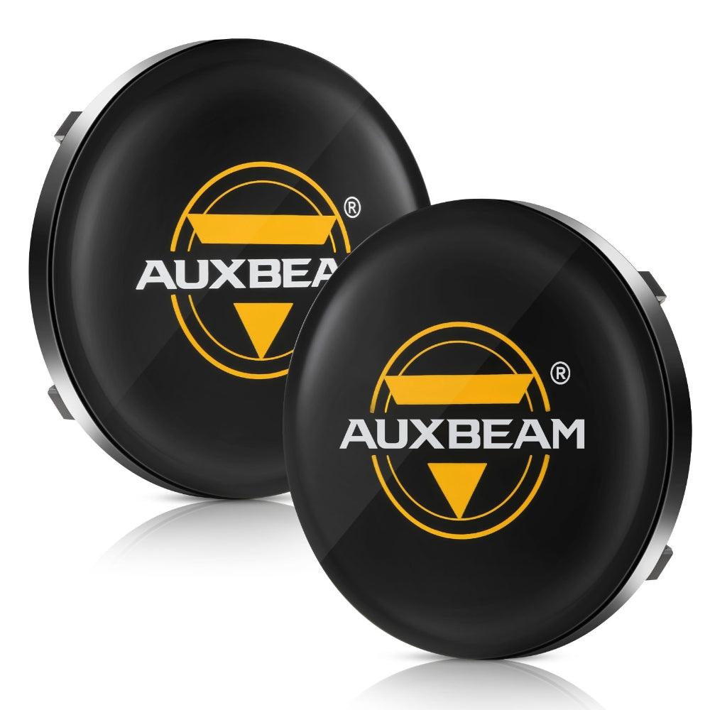 4 Inch Round LED Pod Lights Black Cover Light Shield Cover - Auxbeam  – éclairage LED auto