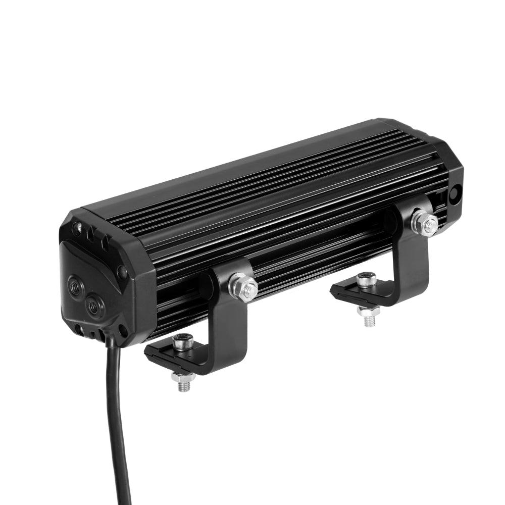 SP-DRL Series 12 Inch 70W 8160LM Dual Row Off Road LED Light Bar With Amber&White DRL