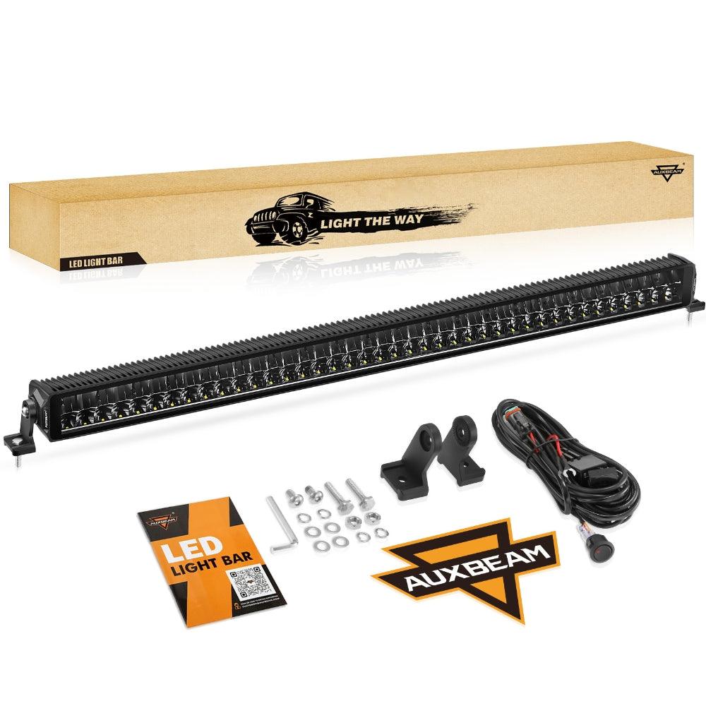 SP-basic Series 42 Inch 280W 30800LM Dual Row Off Road LED Light Bar