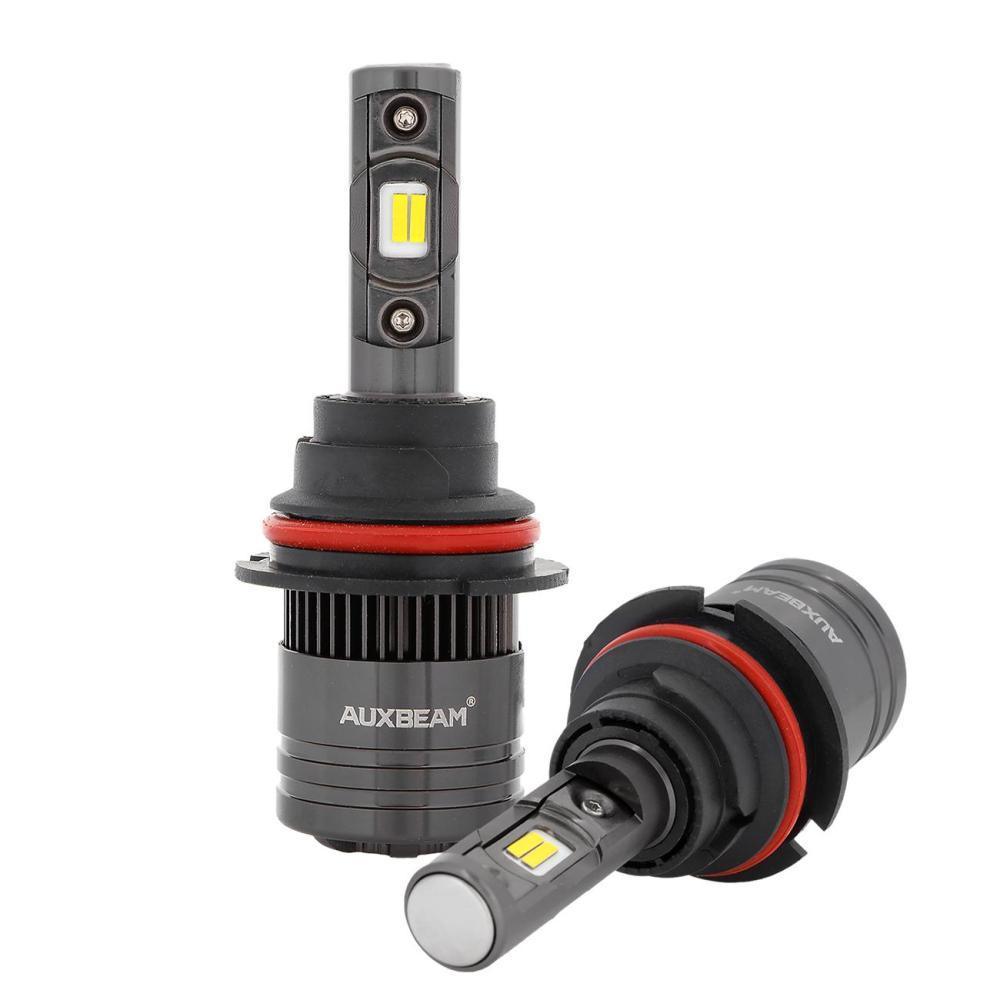 T1 Series Temperature Control Built-in Canbus LED light Bulbs 8000LM