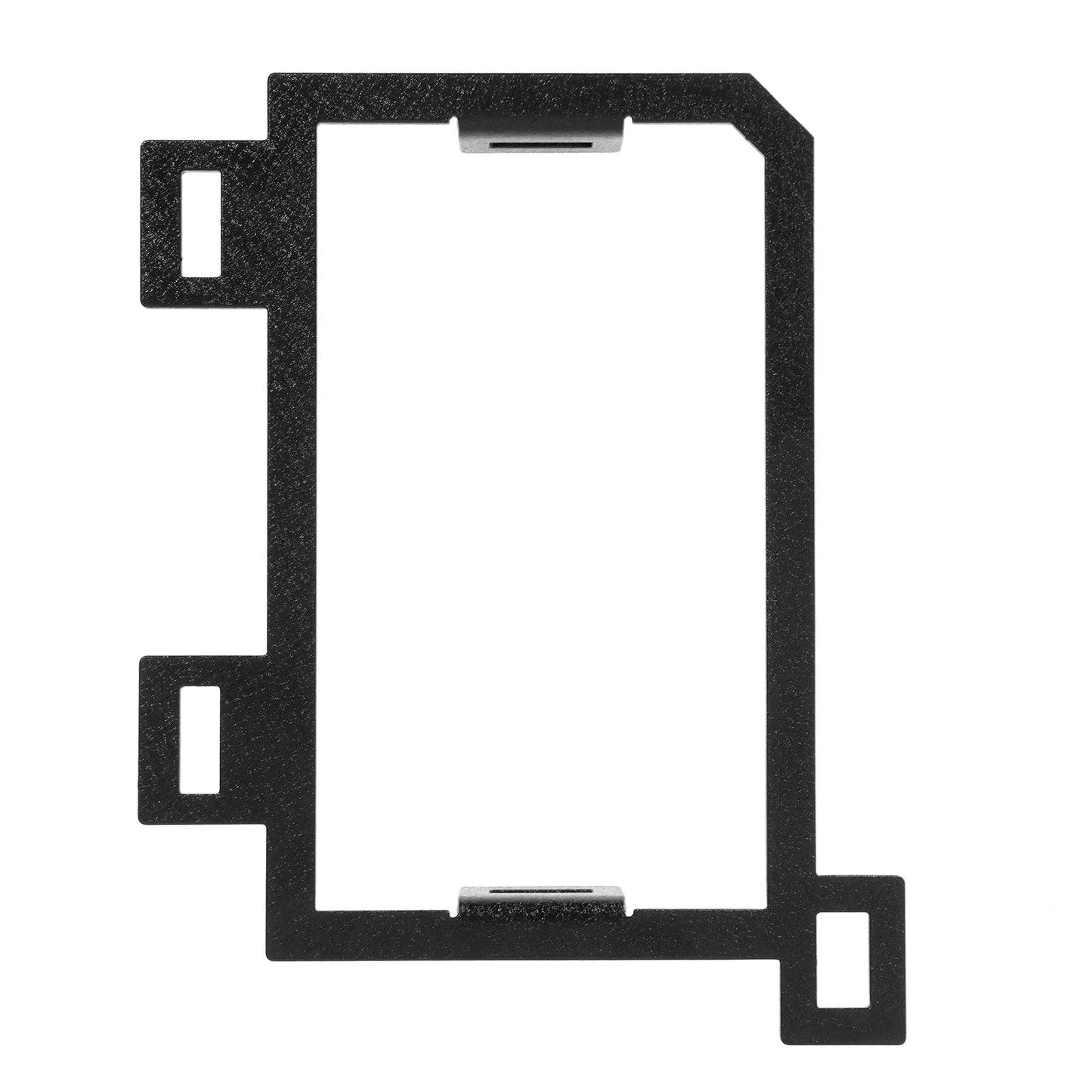 مصابيح LED مقاس 3 بوصات مع أغطية كهرمانية إضافية وحوامل تثبيت مصباح الضباب (مصباح ضباب عمودي) لسيارة دودج رام 1500 موديلات 2013-2018