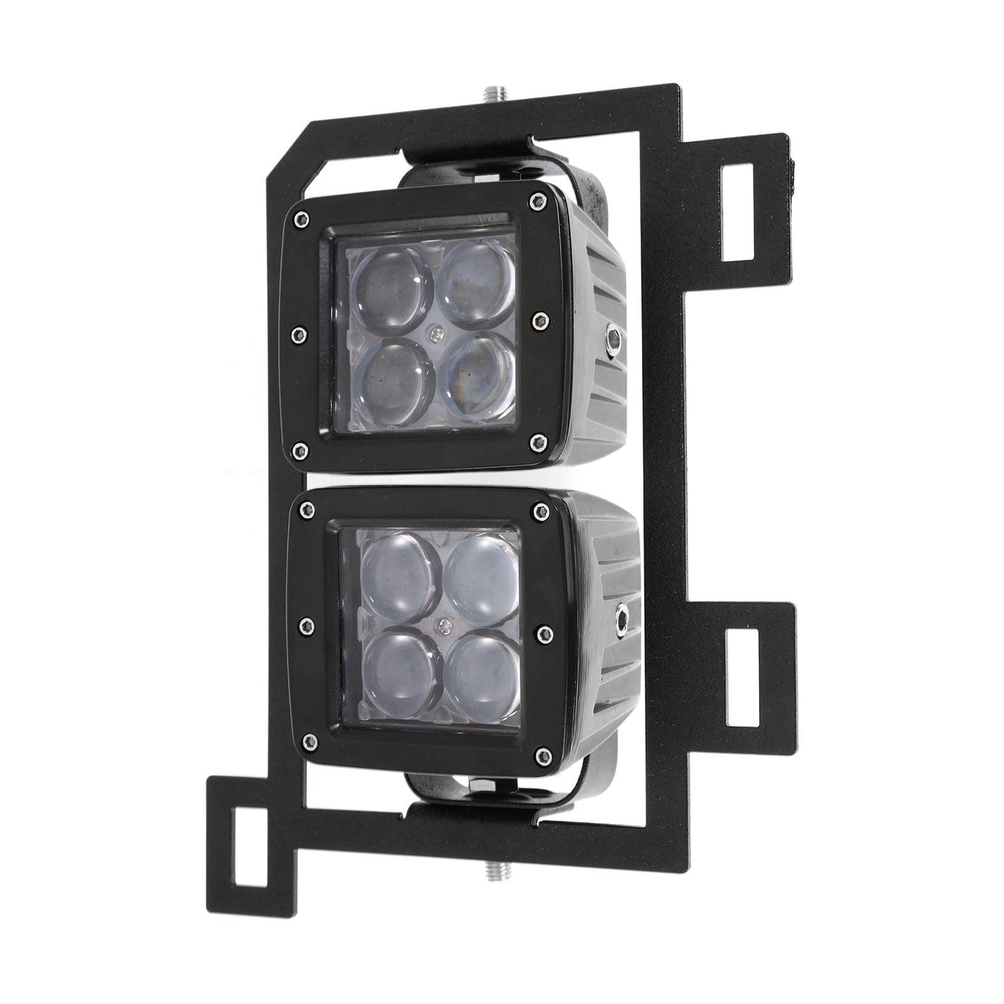 Fog Lamp Mounting Brackets for Dodge Ram 1500 2013 2014 2015 2016 2017 2018 