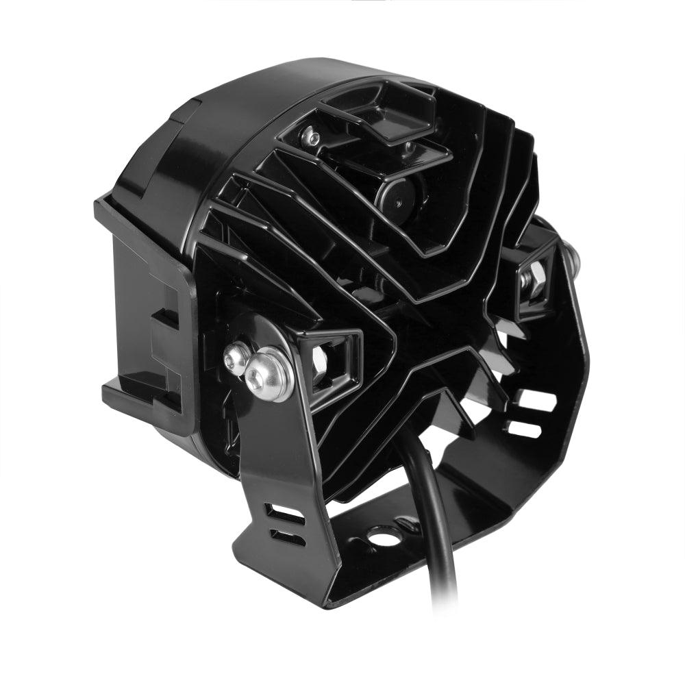 V-Max Series LED Pod Light Black Cover Light Shield Cover - Auxbeam  – éclairage LED auto