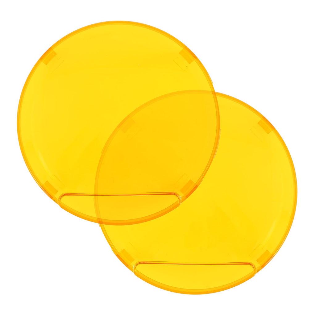 (2pcs/set) 7 Inch 230W 33332LM 360-PRO Series Custom Lens Offroad LED Driving Lights+Amber/Black Covers(Optional) for FORD F150 F250 - Auxbeam  – éclairage LED auto