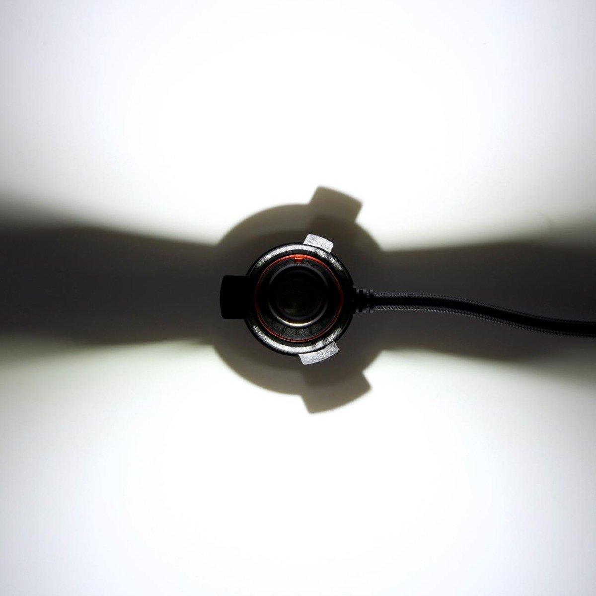 T1 Series Temperature Control Built-in Canbus LED light Bulbs 8000LM