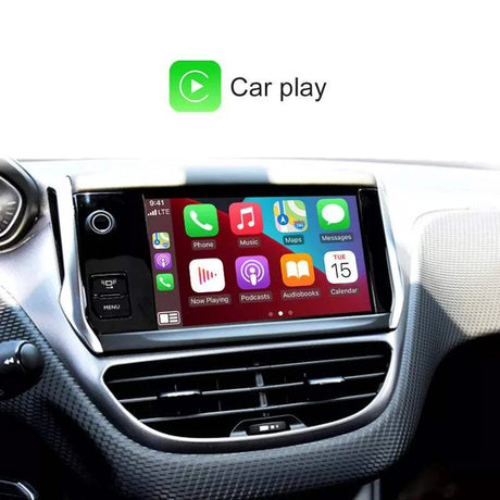 Wireless CarPlay/Android Auto Box for Cars