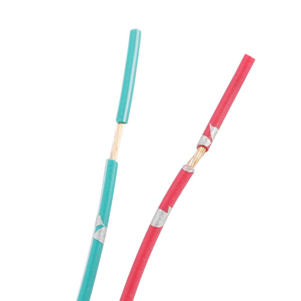 2PCS T10/168/194/2825/W5W Wiring Harness Sockets Compatible With LED Bulbs, Parking Lights, License Plate Lights