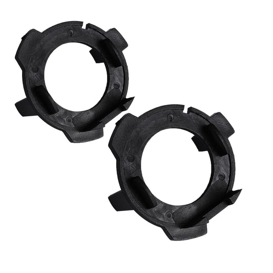 (2pcs/set) KP-113 H7 LED light Bulbs Base Holders fit for VW Lamando Multivan Tiguan New Gran Lavida Multivan Scirocco Sharan Skoda Superb U5 Luxgen C 