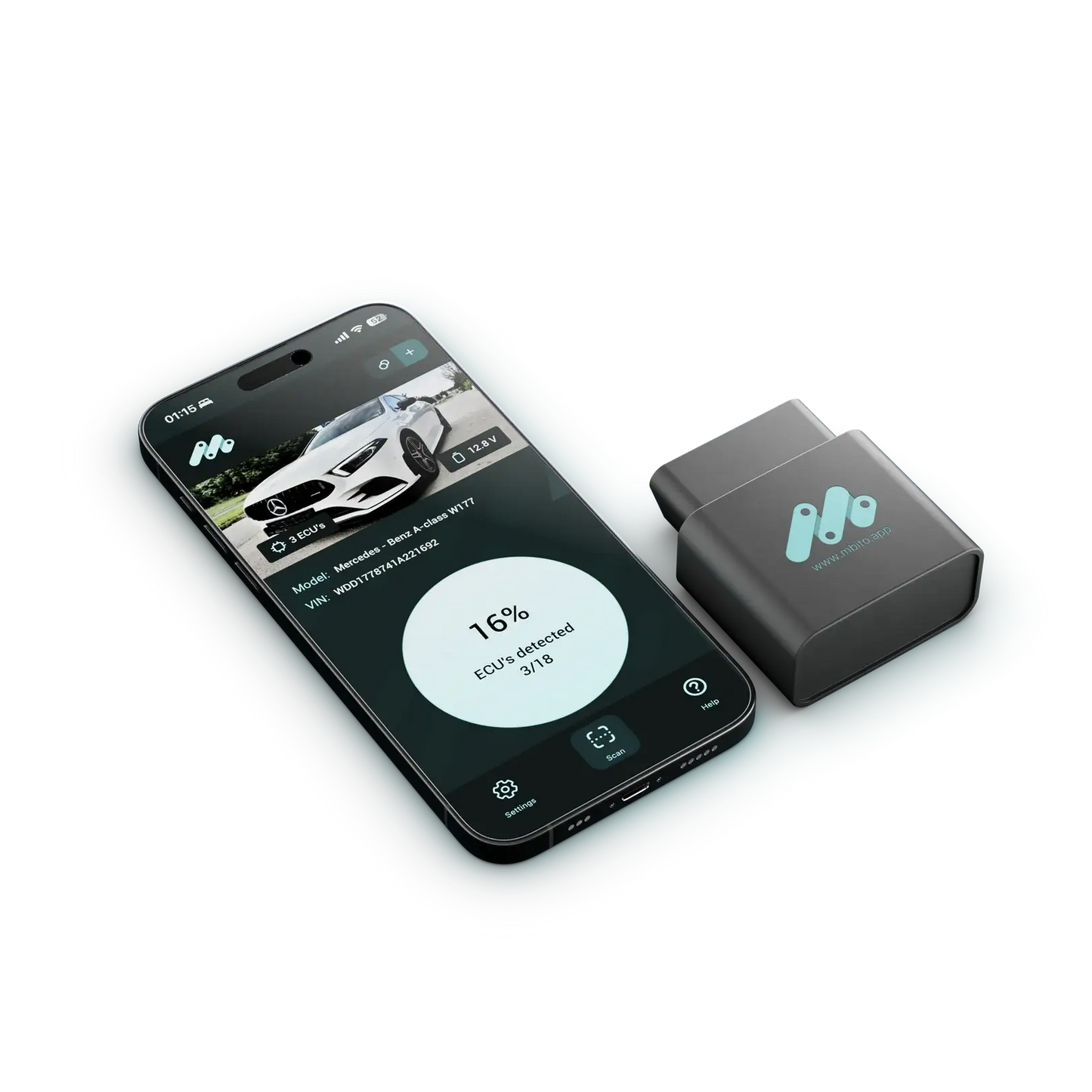 MBITO Custom Lighting for Mercedes A-Class to V-Class