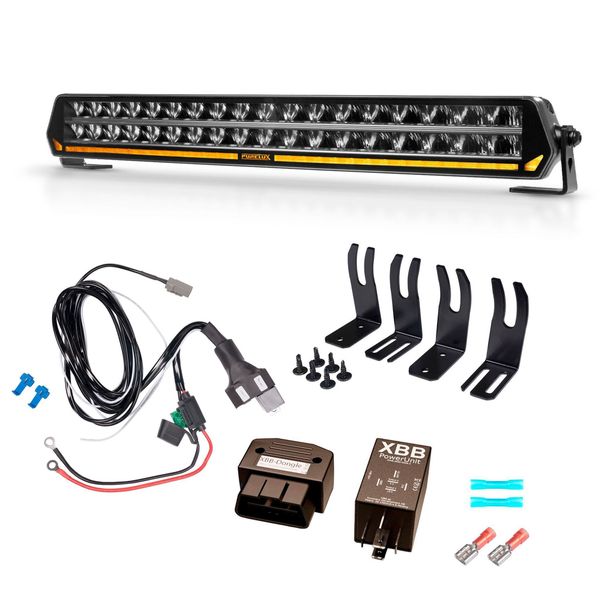 Auxiliary light set Tesla Model S (2016 - )