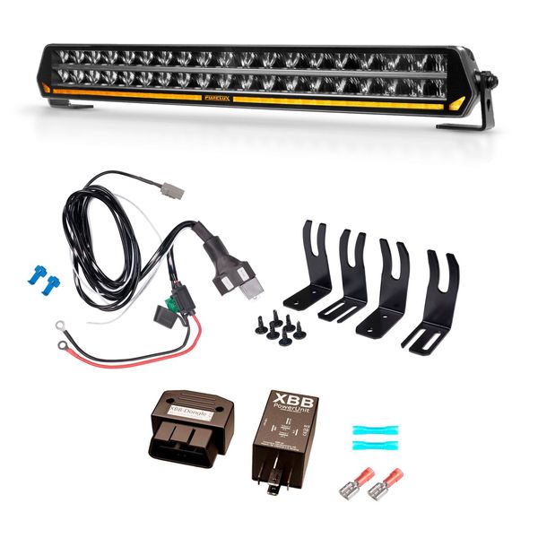 Additional light set Tesla Model X (2012 - )