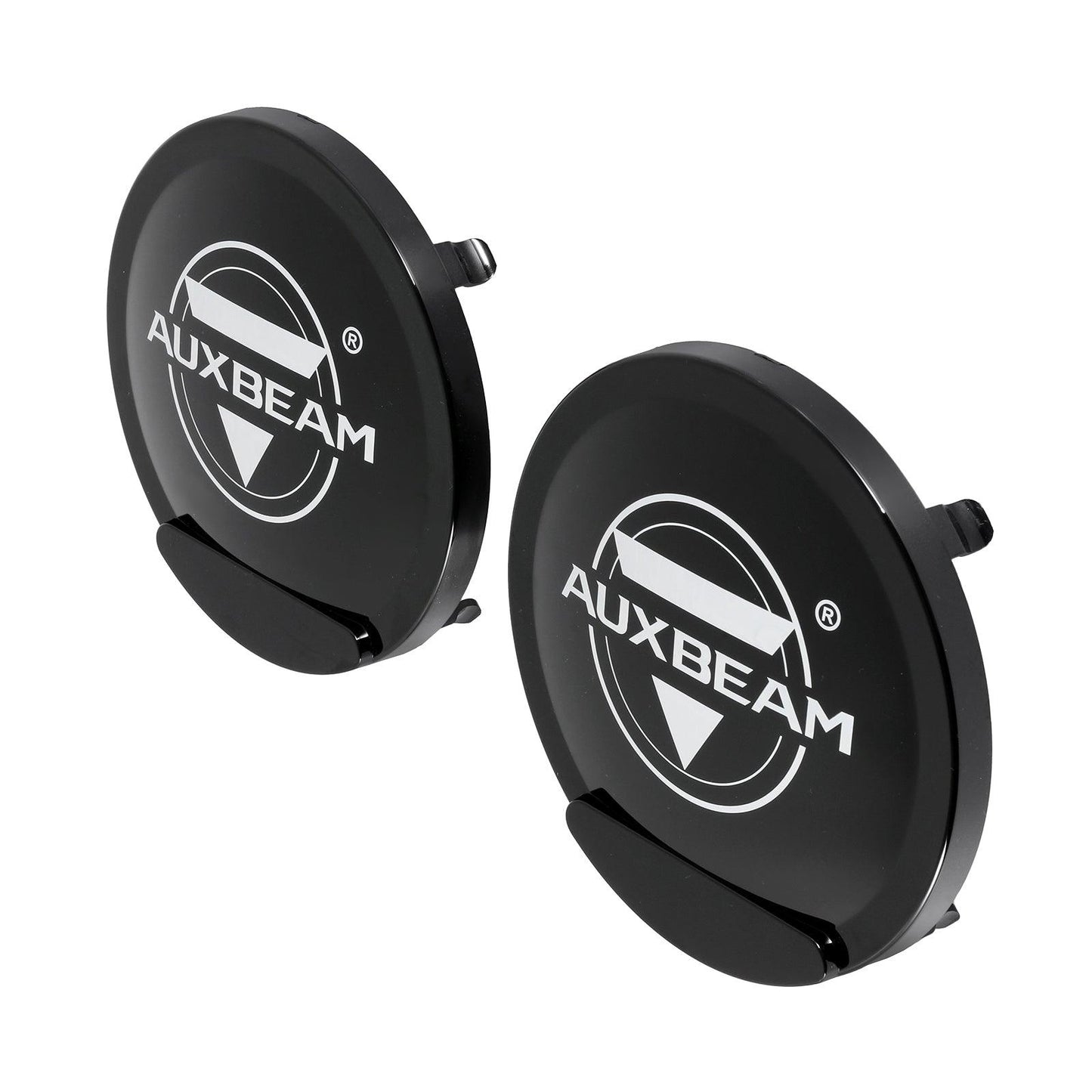 (2pcs/set) 7 Inch/ 9 Inch Round LED Driving Light Black Cover Light Shield Cover