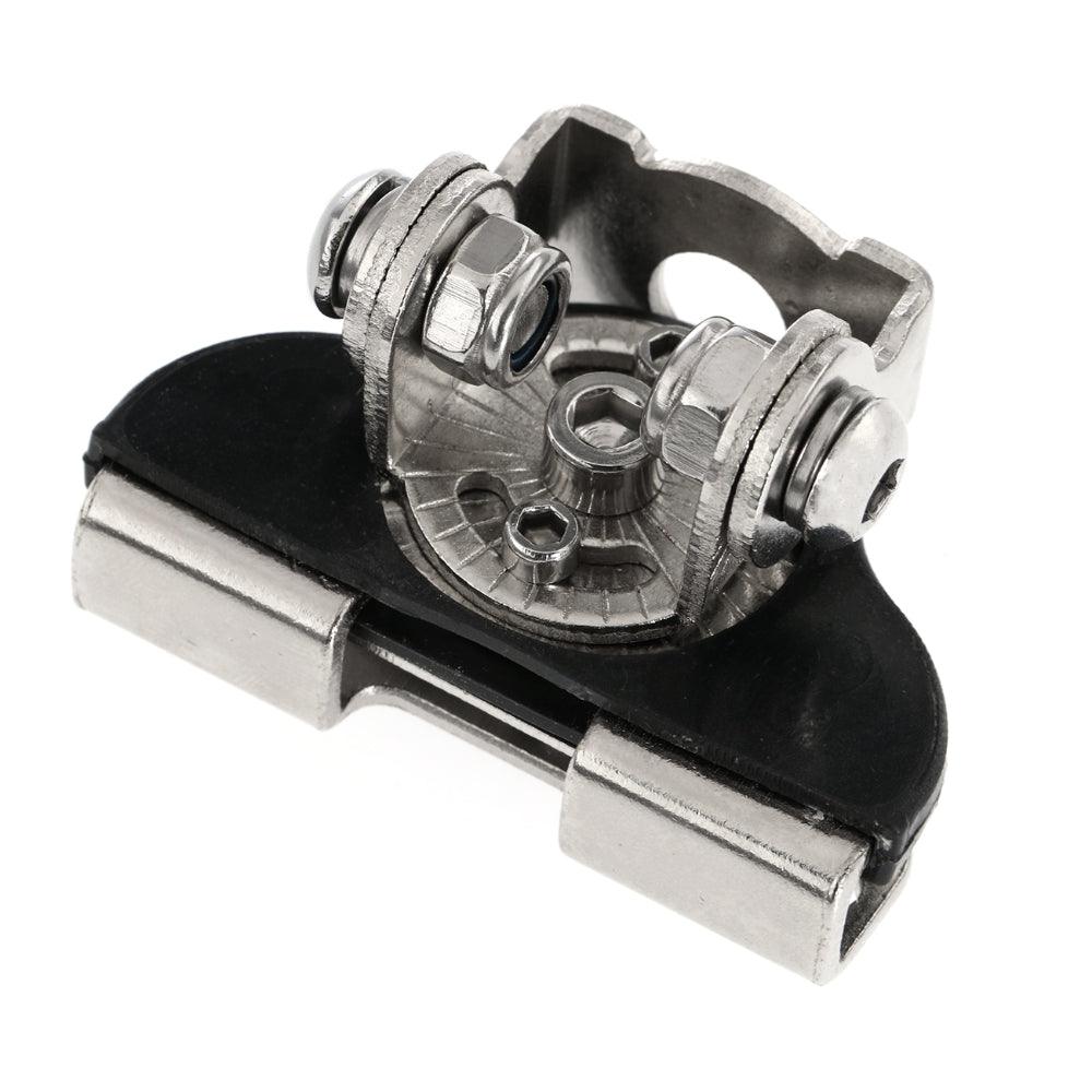 شريط إضاءة LED للطرق الوعرة 22 بوصة من سلسلة 5D-PRO بقوة 22000 لومن مع شعاع موضعي + دعامات تثبيت عالمية وغطاء عمود قابل للتعديل