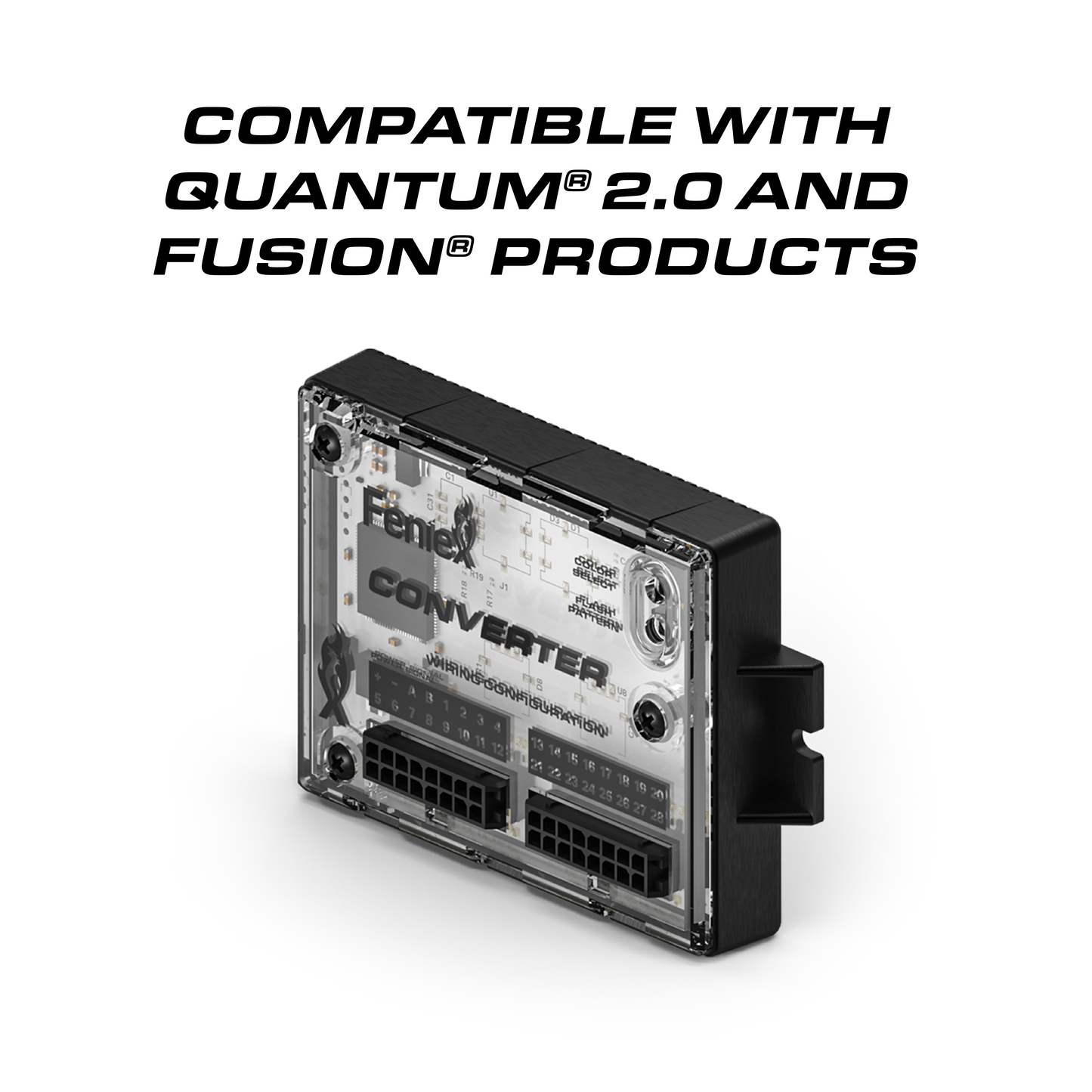 Quantum® Converter