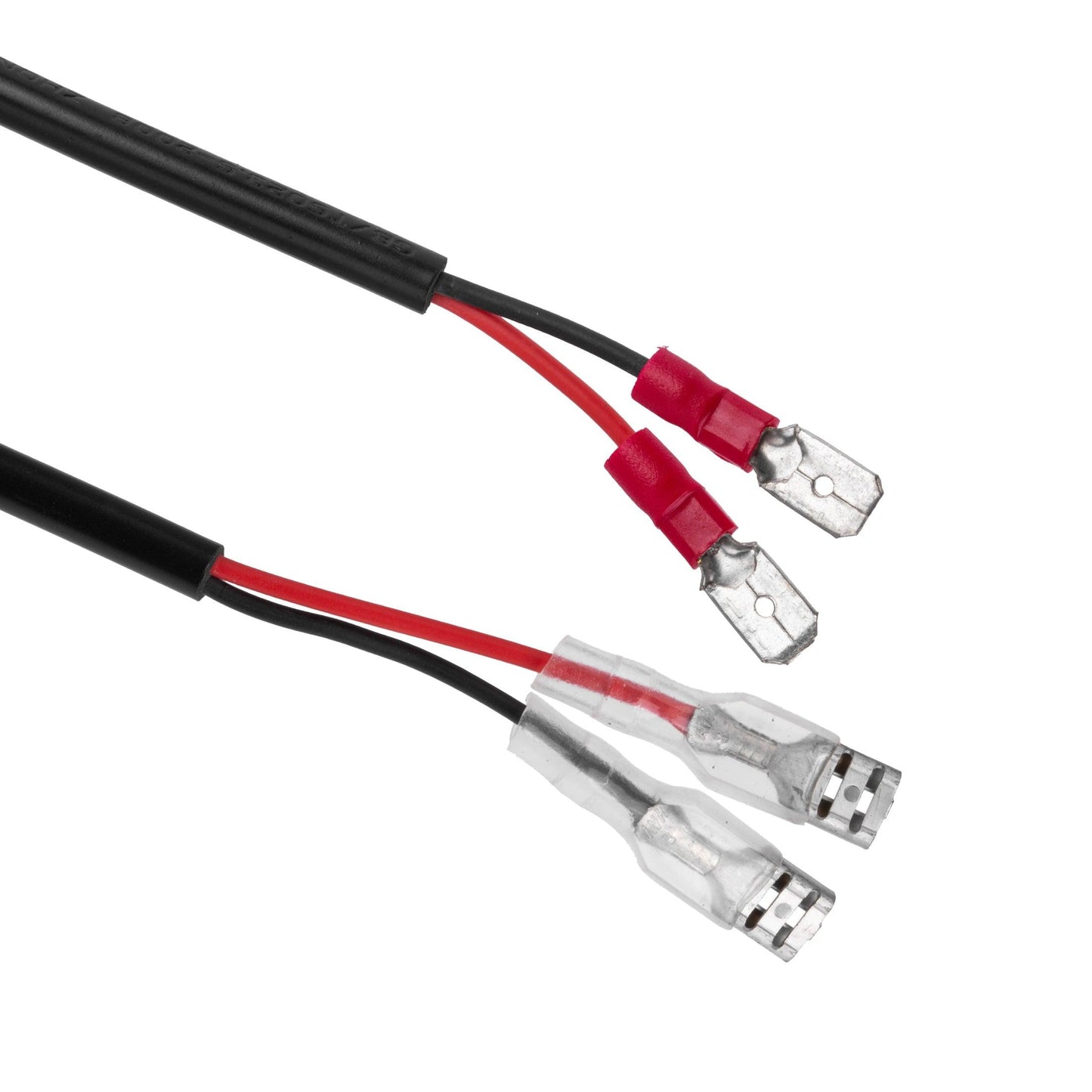 مصابيح أمامية LED مُحسّنة طراز H1/H3 C10، فك تشفير Canbus، مضاد للوميض، فلاش فائق، بدون تحذير، طقم تحويل مقاوم تسخير، قطعتان/مجموعة