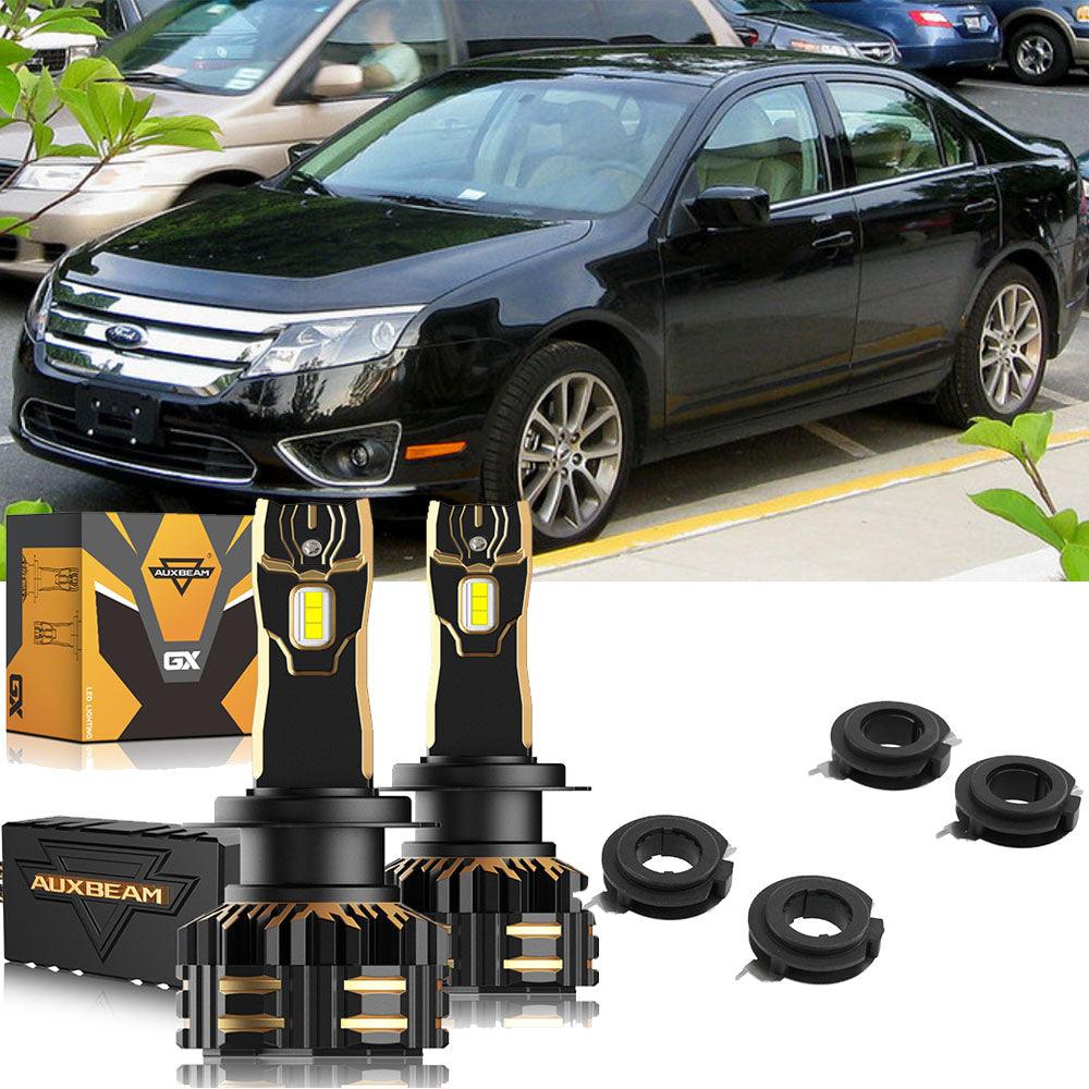 For 2007-2011 Ford Fusion H7 LED Headlight Bulbs - Auxbeam  – éclairage LED auto