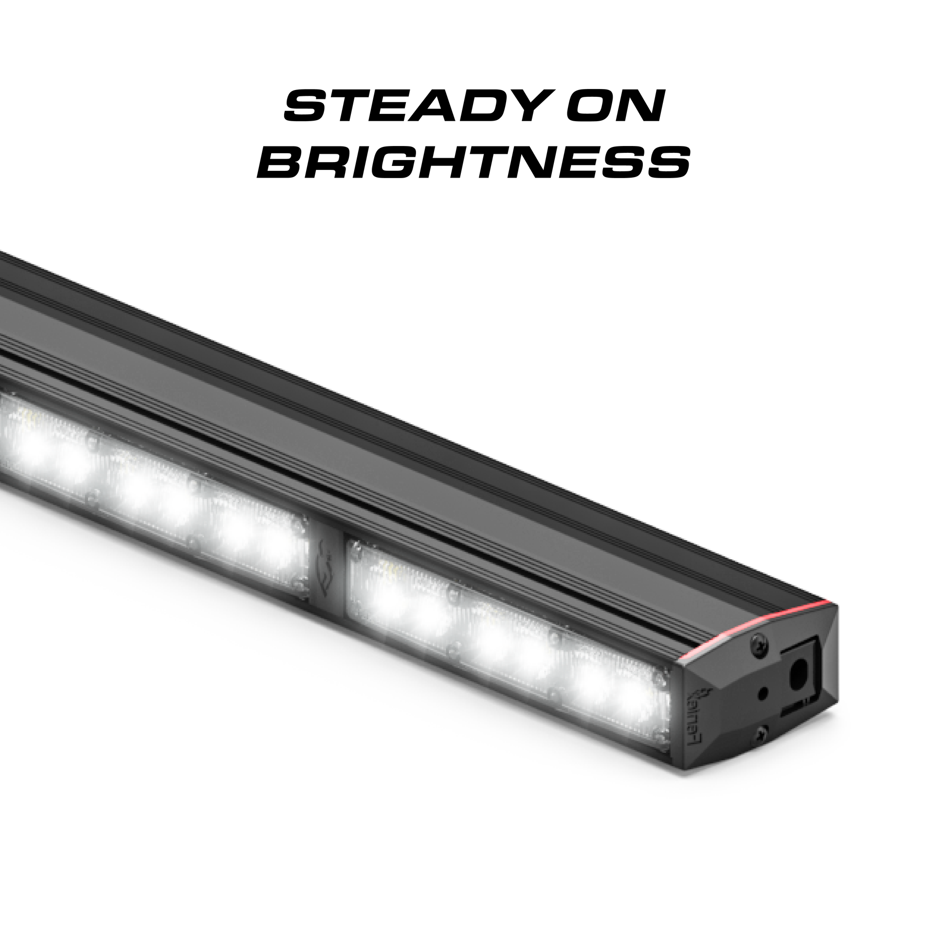 Fusion® 50" Work Light - FORZA - PARIS