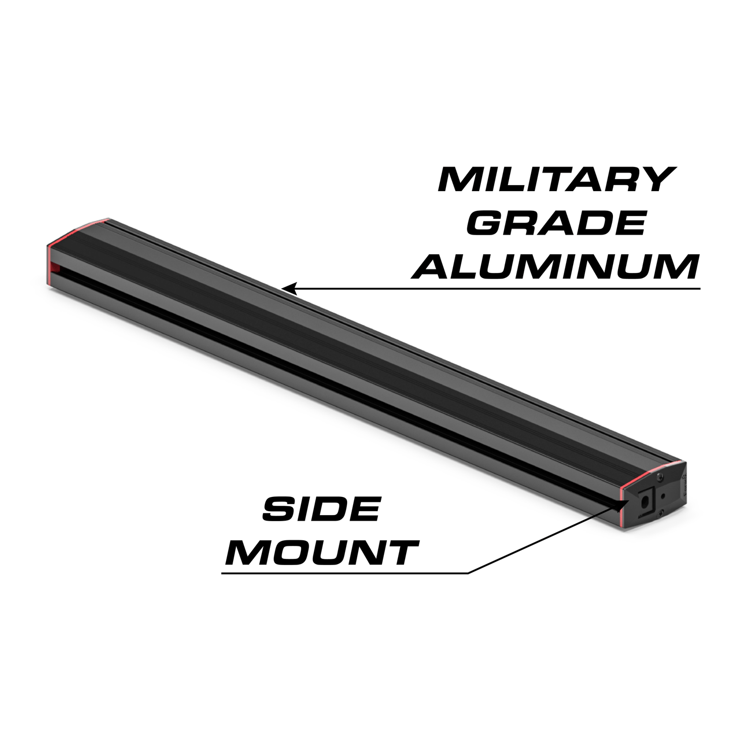 Fusion® 50" Work Light - FORZA - PARIS