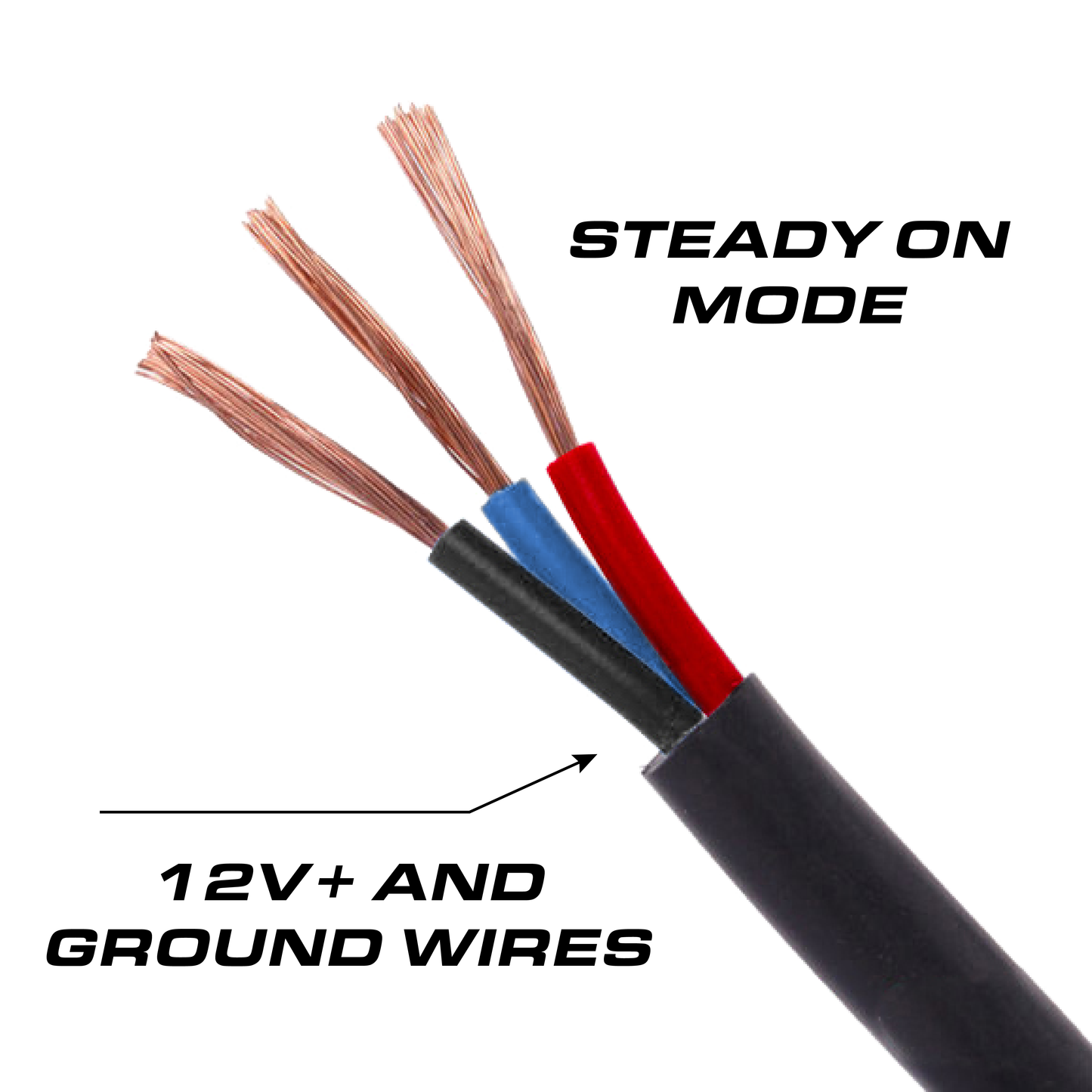 Fusion® 30" Work Light