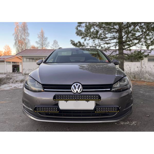 Kit de barres LED composé de trois barres LED Purelux